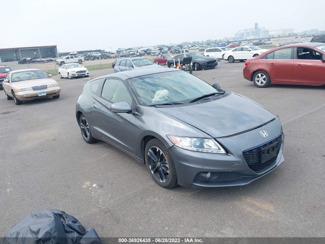 Honda CR-Z EX 2015 JHMZF1D6XFS001873 Image 1