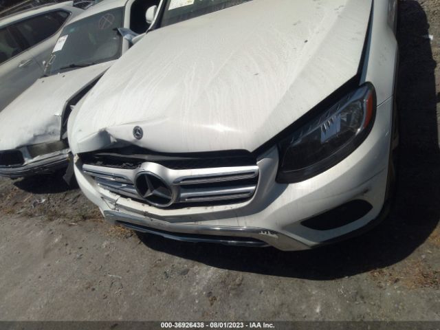 WDC0G4JB5JV106364 Mercedes-Benz Glc Glc 300