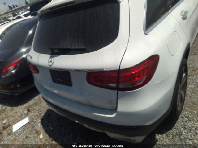 WDC0G4JB5JV106364 Mercedes-Benz Glc Glc 300