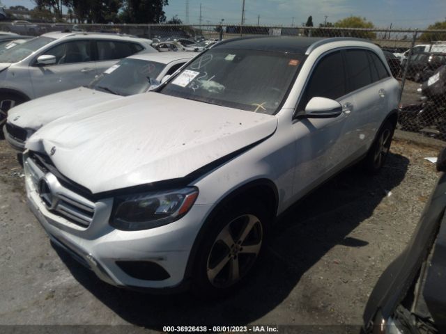 WDC0G4JB5JV106364 Mercedes-Benz Glc Glc 300