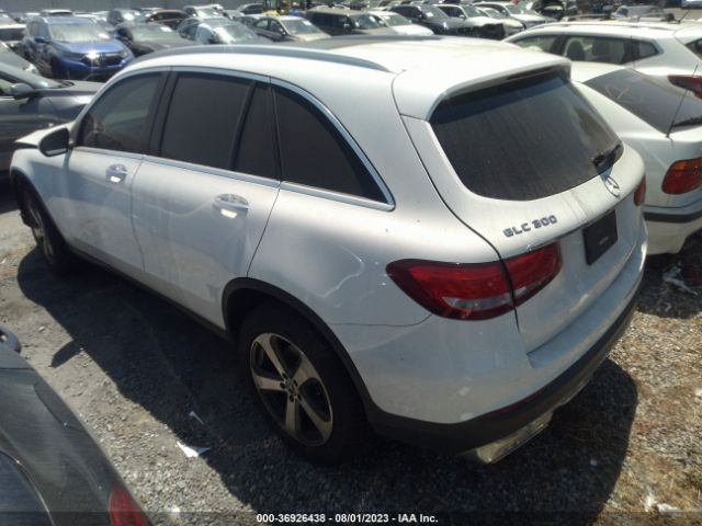 WDC0G4JB5JV106364 Mercedes-Benz Glc Glc 300