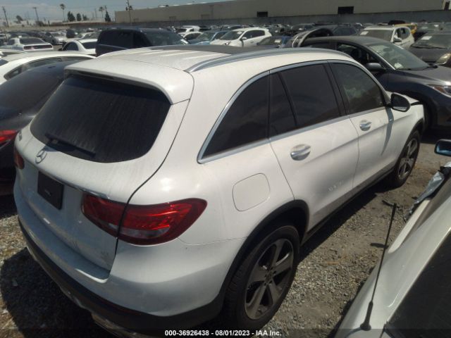 WDC0G4JB5JV106364 Mercedes-Benz Glc Glc 300