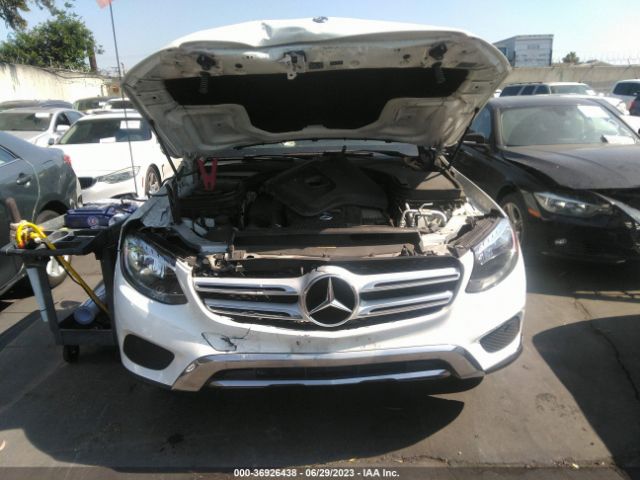 WDC0G4JB5JV106364 Mercedes-Benz Glc Glc 300