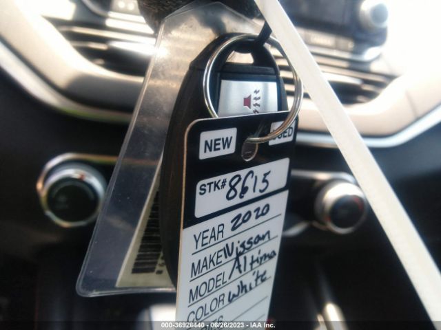 1N4BL4CW7LC127098 Nissan Altima 2.5 Sr