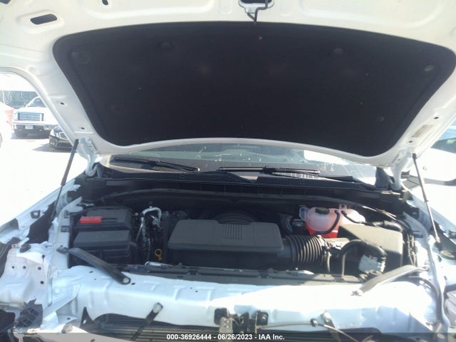 Chevrolet Suburban Lt 2023 1GNSKCKD4PR348028 Image 10