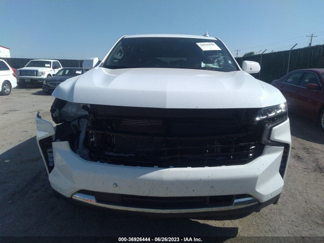 Chevrolet Suburban Lt 2023 1GNSKCKD4PR348028 Image 12