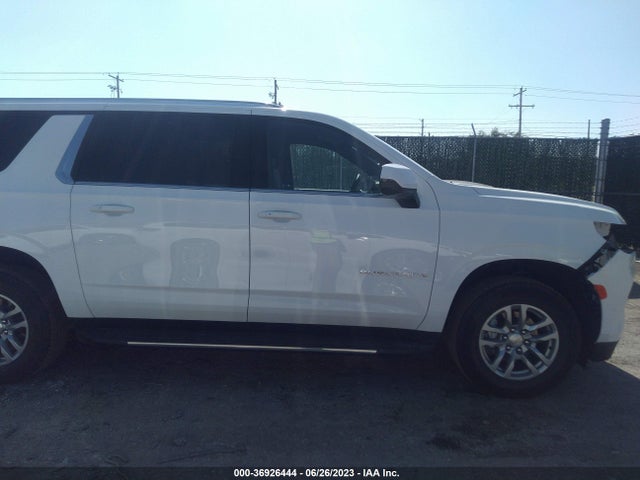 Chevrolet Suburban Lt 2023 1GNSKCKD4PR348028 Image 13