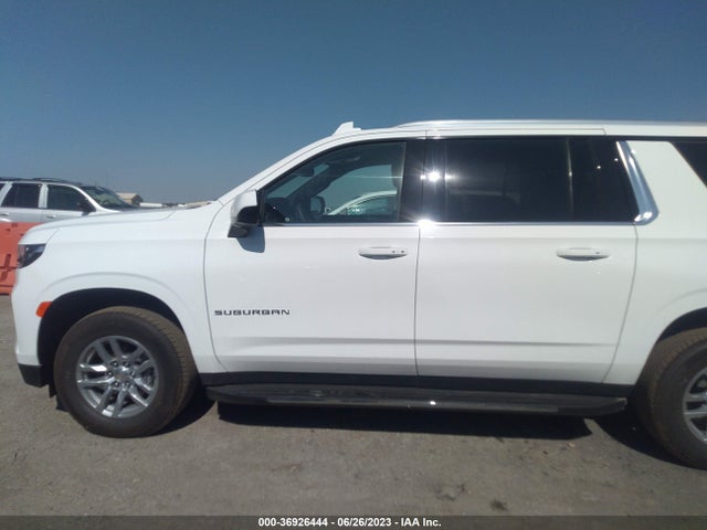 Chevrolet Suburban Lt 2023 1GNSKCKD4PR348028 Image 14