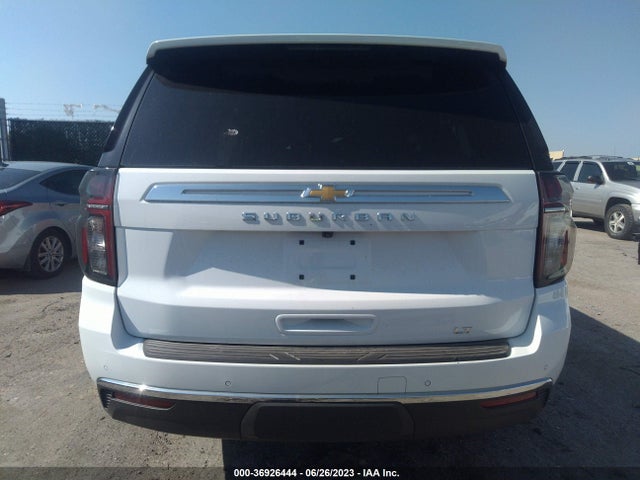 Chevrolet Suburban Lt 2023 1GNSKCKD4PR348028 Image 16