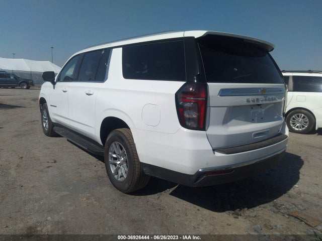 Chevrolet Suburban Lt 2023 1GNSKCKD4PR348028 Image 3