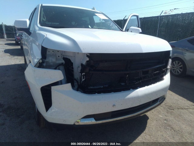 Chevrolet Suburban Lt 2023 1GNSKCKD4PR348028 Image 6