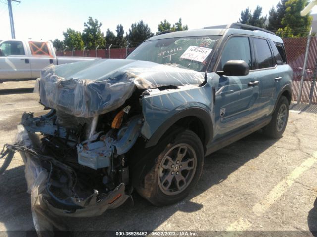 3FMCR9B60MRB21735 Ford Bronco Sport Big Bend