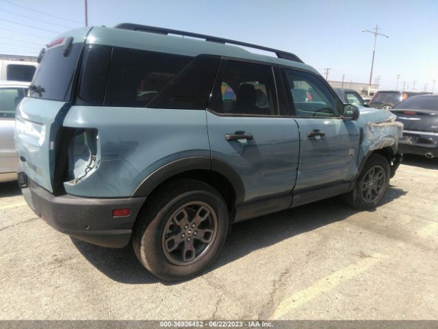 3FMCR9B60MRB21735 Ford Bronco Sport Big Bend