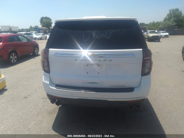 Chevrolet Suburban Premier 2022 1GNSKFKD0NR106836 Image 8