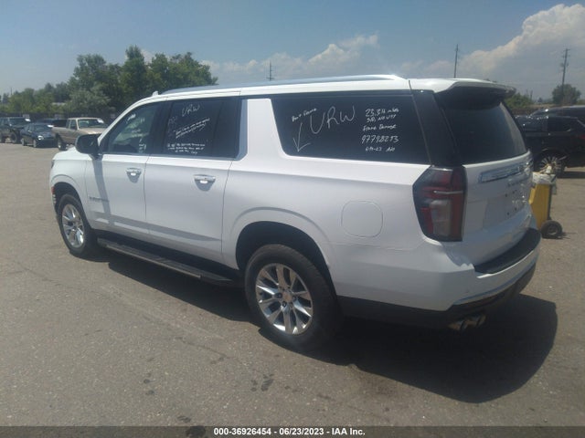 Chevrolet Suburban Premier 2022 1GNSKFKD0NR106836 Image 9