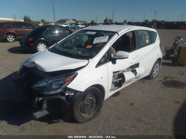 Nissan Versa Note S Plus 2017 3N1CE2CP6HL381423 Image 2
