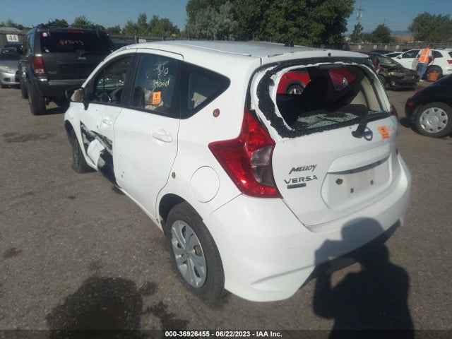 Nissan Versa Note S Plus 2017 3N1CE2CP6HL381423 Image 4