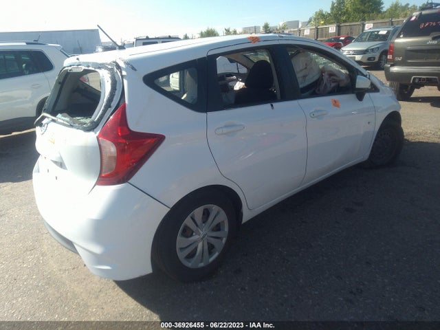 Nissan Versa Note S Plus 2017 3N1CE2CP6HL381423 Image 5