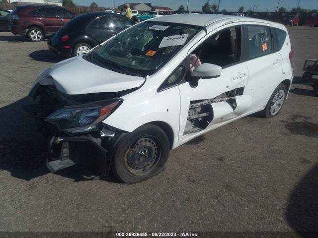 Nissan Versa Note S Plus 2017 3N1CE2CP6HL381423 Image 7