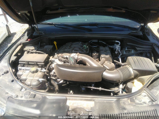 Dodge Durango Gt Plus 2022 1C4RDJDG0NC225047 Image 10