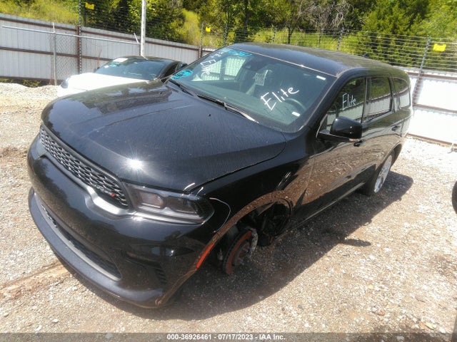 Dodge Durango Gt Plus 2022 1C4RDJDG0NC225047 Image 2