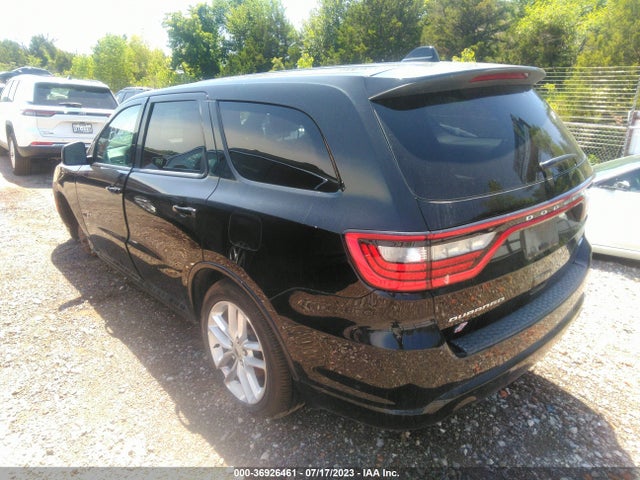 Dodge Durango Gt Plus 2022 1C4RDJDG0NC225047 Image 3