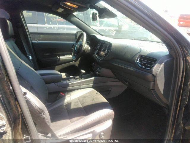 Dodge Durango Gt Plus 2022 1C4RDJDG0NC225047 Image 5