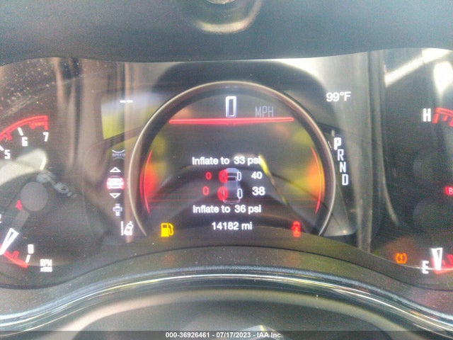 Dodge Durango Gt Plus 2022 1C4RDJDG0NC225047 Image 7