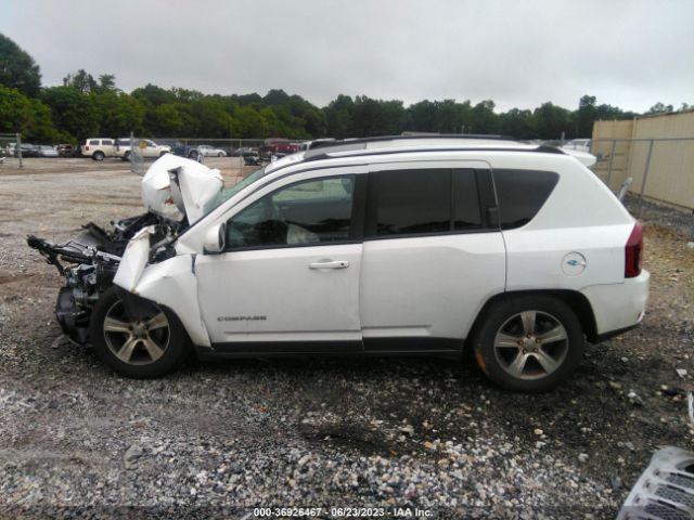 1C4NJDEB4HD108887 Jeep Compass High Altitude