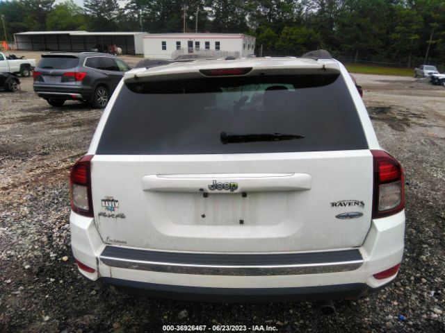 1C4NJDEB4HD108887 Jeep Compass High Altitude