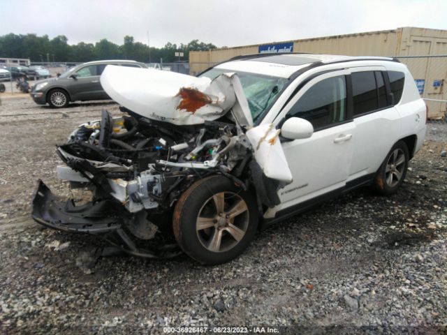 1C4NJDEB4HD108887 Jeep Compass High Altitude