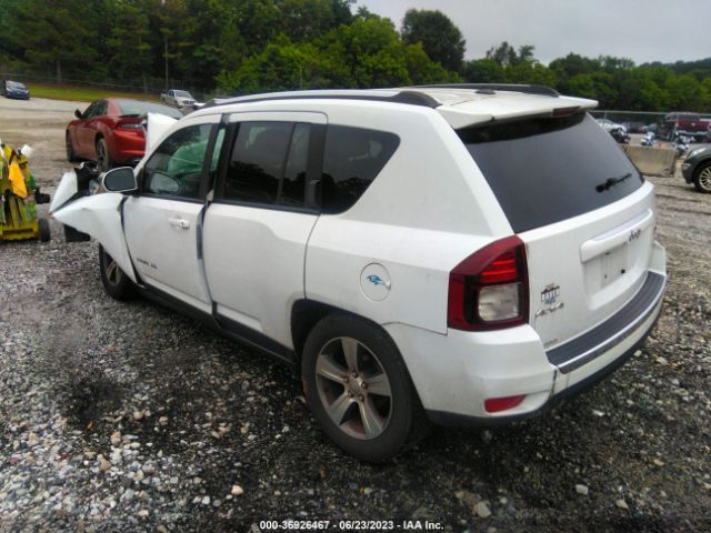 1C4NJDEB4HD108887 Jeep Compass High Altitude