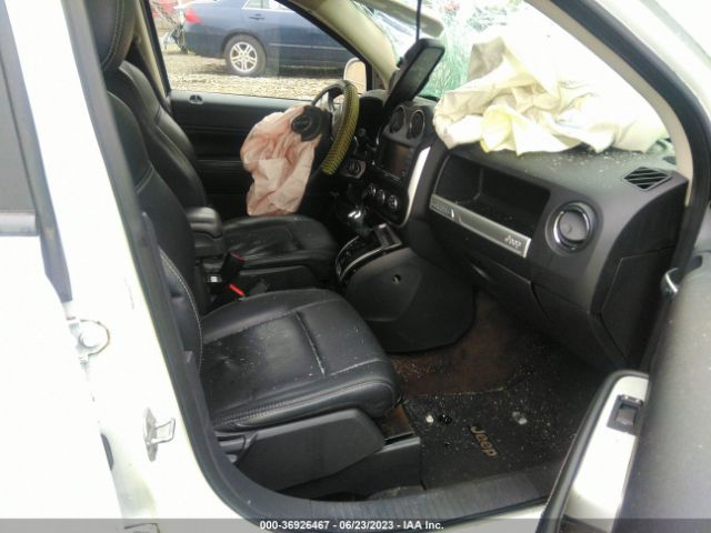 1C4NJDEB4HD108887 Jeep Compass High Altitude