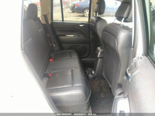1C4NJDEB4HD108887 Jeep Compass High Altitude