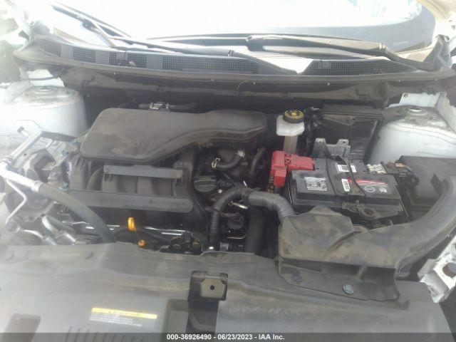 JN1BJ1CV8LW275641 Nissan Rogue Sport Sv