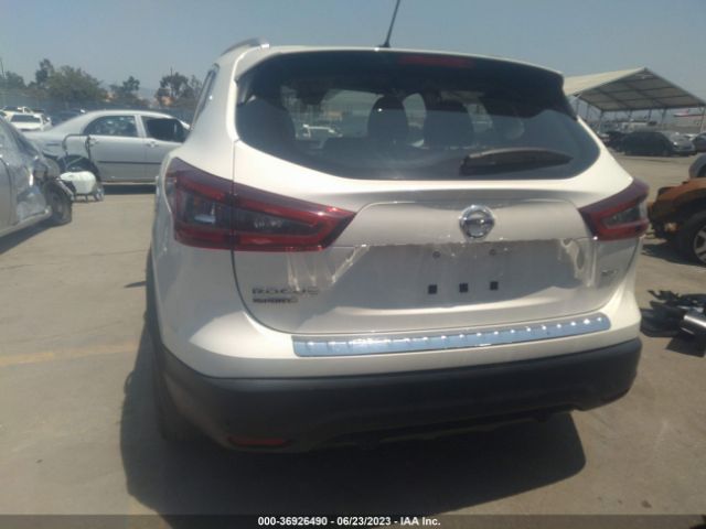 JN1BJ1CV8LW275641 Nissan Rogue Sport Sv