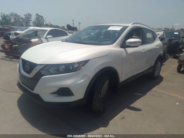 JN1BJ1CV8LW275641 Nissan Rogue Sport Sv