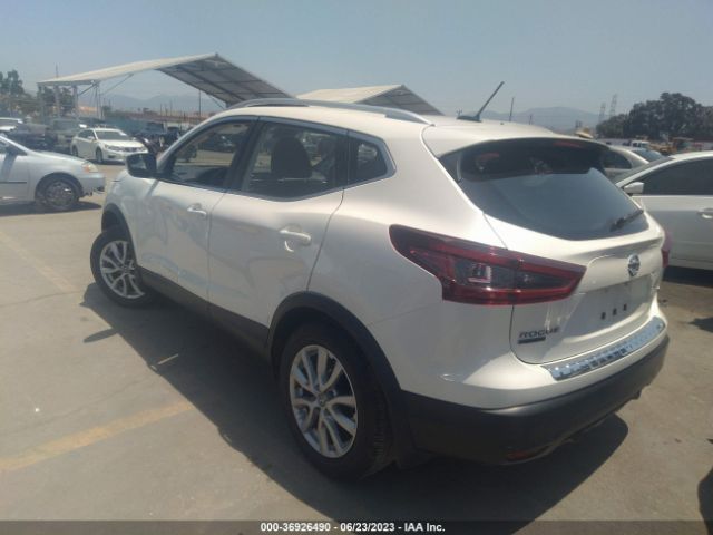 JN1BJ1CV8LW275641 Nissan Rogue Sport Sv