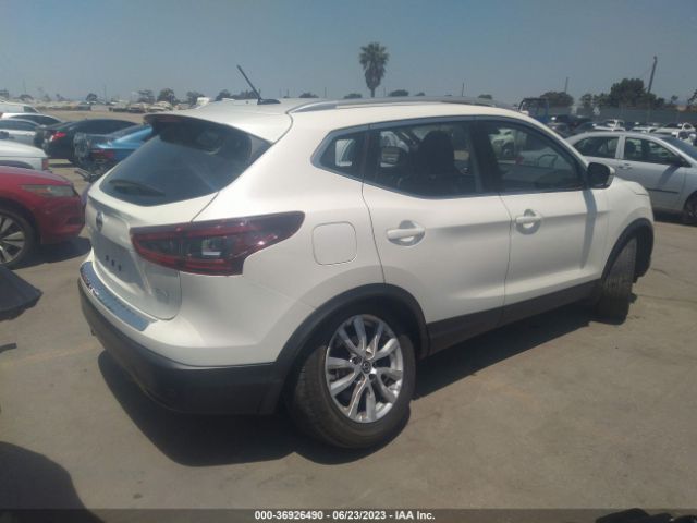 JN1BJ1CV8LW275641 Nissan Rogue Sport Sv
