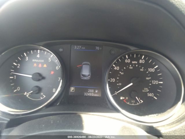 JN1BJ1CV8LW275641 Nissan Rogue Sport Sv