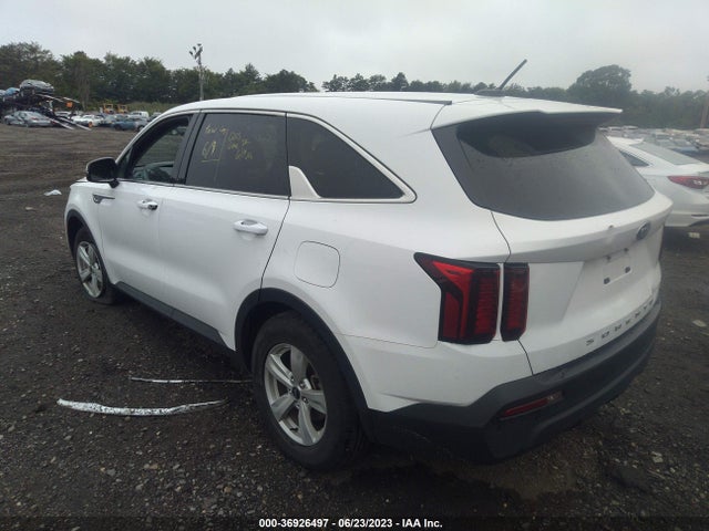 2021 KIA SORENTO LX VIN: 5XYRG4LC5MG018025