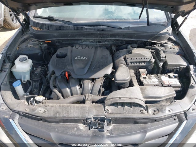 Hyundai SONATA GLS 2014 5NPEB4AC1EH846146 Image 10