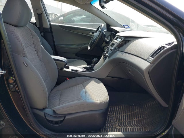 Hyundai SONATA GLS 2014 5NPEB4AC1EH846146 Image 5