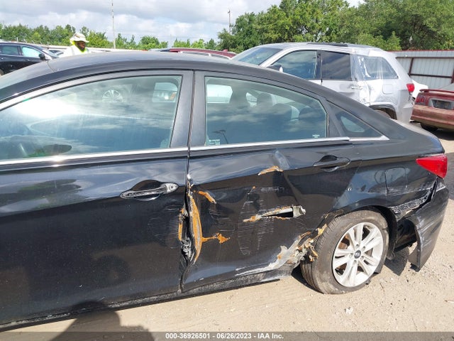 Hyundai SONATA GLS 2014 5NPEB4AC1EH846146 Image 6