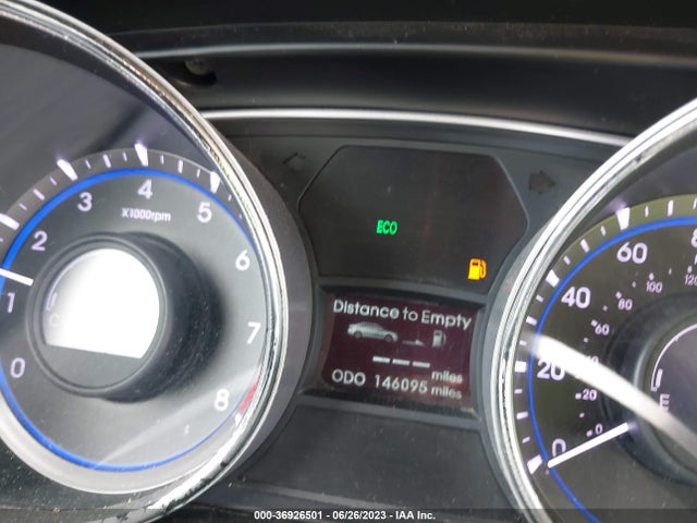 Hyundai SONATA GLS 2014 5NPEB4AC1EH846146 Image 7