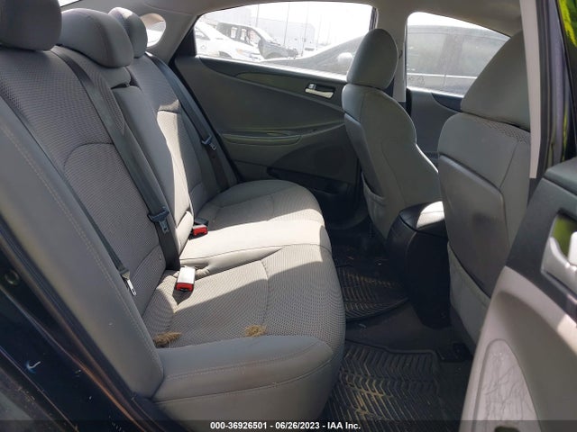 Hyundai SONATA GLS 2014 5NPEB4AC1EH846146 Image 8