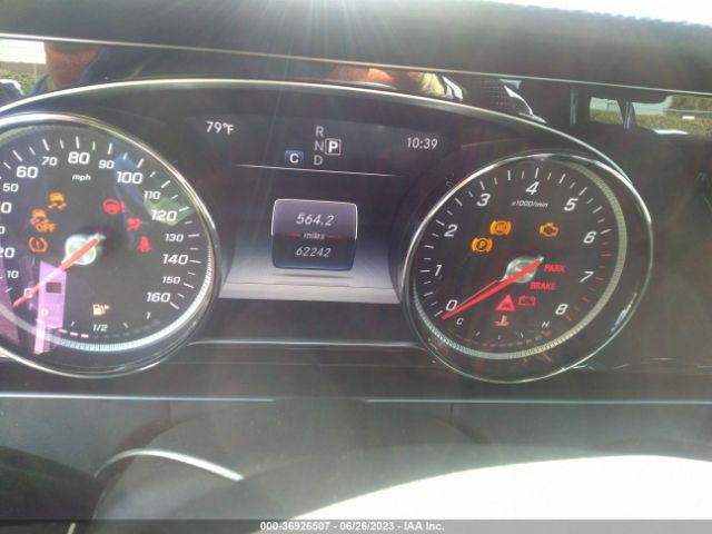 WDDZF4JB6HA032783 Mercedes-Benz E-class E 300