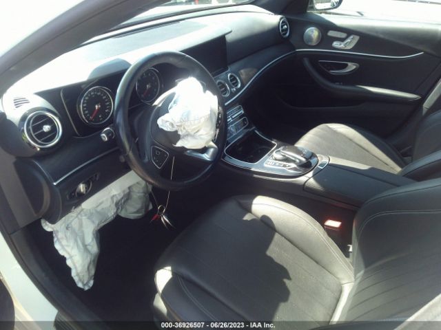 WDDZF4JB6HA032783 Mercedes-Benz E-class E 300