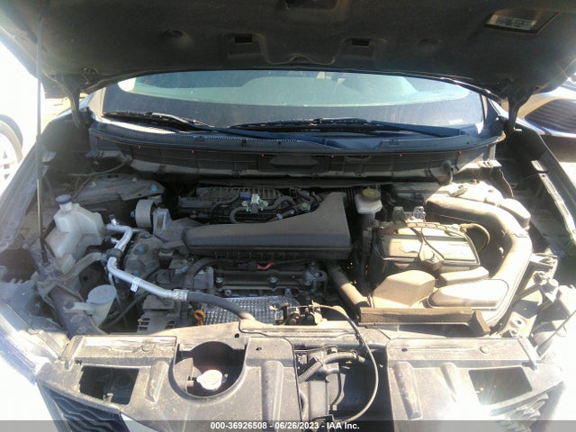 Nissan ROGUE S 2015 KNMAT2MT2FP505551 Image 10