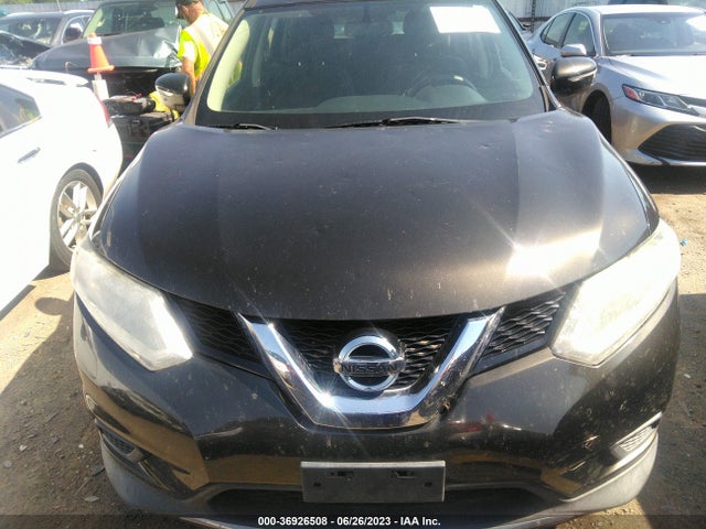 Nissan ROGUE S 2015 KNMAT2MT2FP505551 Image 12